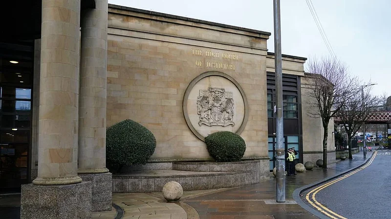 Former snooker champion Graeme Dott on trial accused of child sex abuse