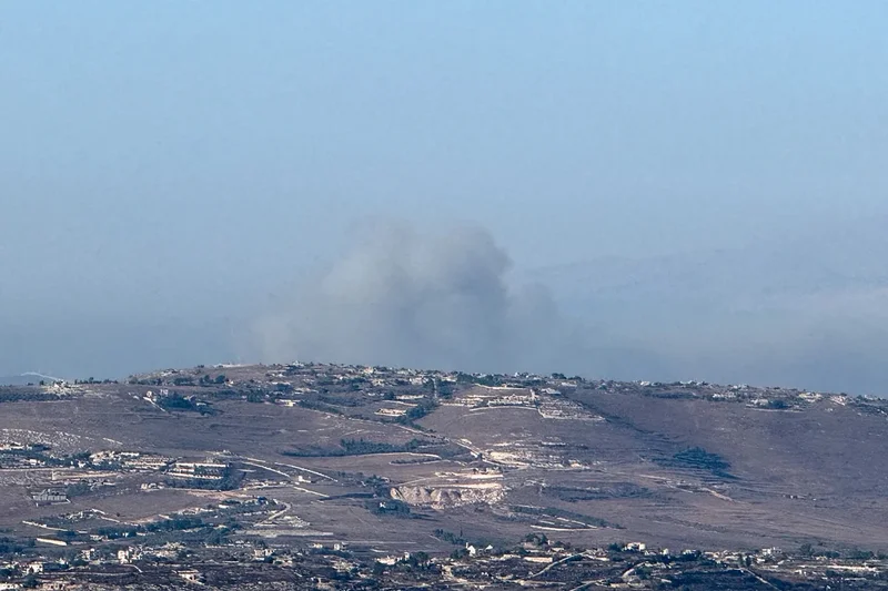 Two Israeli soldiers killed in Lebanon explosion as military announces first deaths since fragile Hezbollah truce