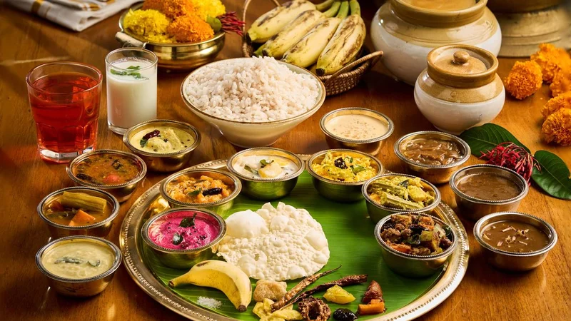 Chennai restaurants offer diverse sadhya options for Onam 2026 celebrations