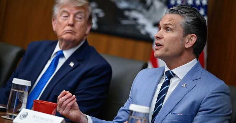 Trump instructs Pentagon to reduce military exercises with South Korea