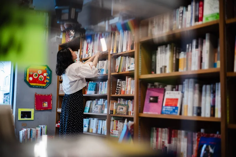 Etc.books: A lone bookstore in Tokyo pushes against sexism