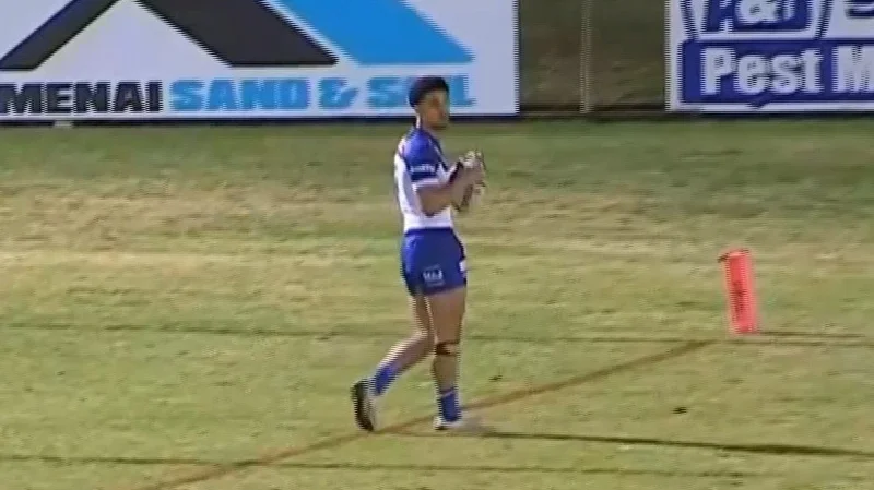 Bulldogs junior runs out despite brother benched over gang war concerns