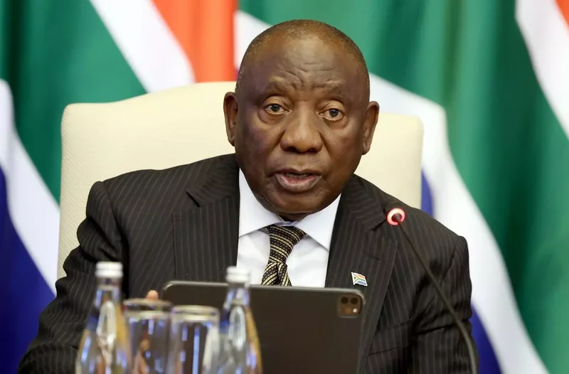 Wrangle Over Expropriation Act Risks Sinking South Africa’s Government of National Unity