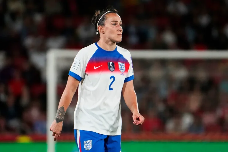 England star Lucy Bronze backs Uefa’s boycott of Fifa competitions as Women’s World Cup looms