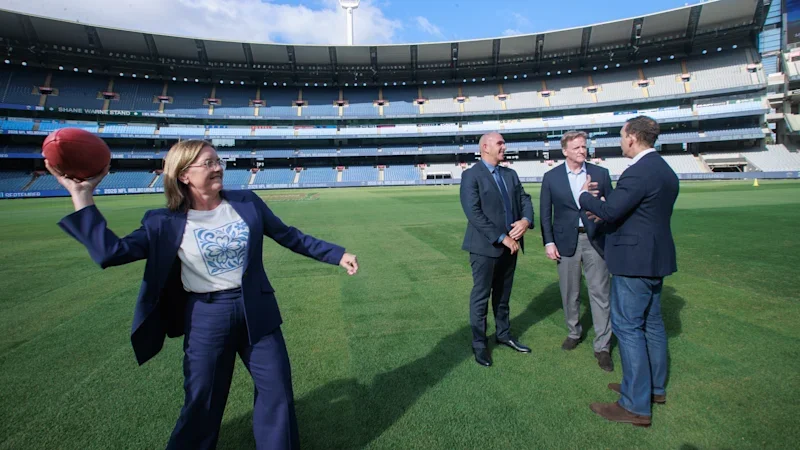 The art of the deal: Victoria to pay millions more than host cities overseas to bring NFL to Melbourne