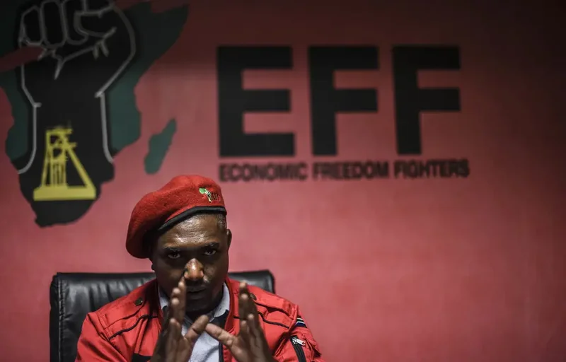 Gardee takes aim at AfriForum: "We won’t be distracted by lizards; We have a crocodile to face."