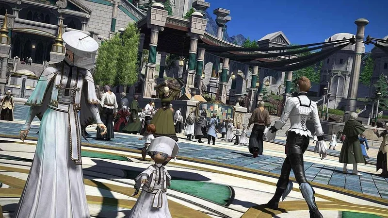 Square Enix Deploys An Emergency Update To Fix Final Fantasy 14 Loading Times On The Switch 2