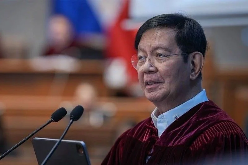 Ping pushes accountability in Taguig reclamation