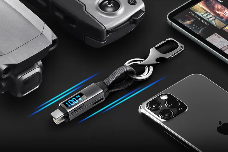 This $30 multi-tool has a 100W charging cable and belongs in every travel bag