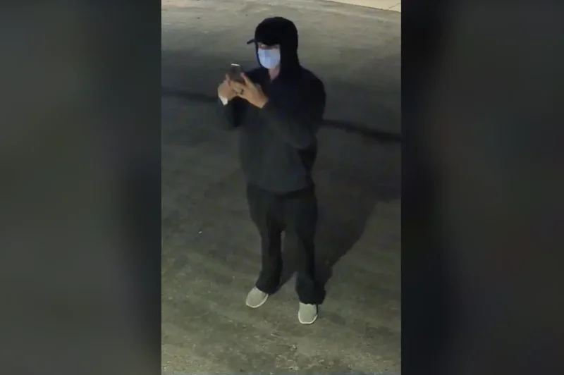 Suspect sought after neo-Nazi, anti-Black imagery placed at Ontario business