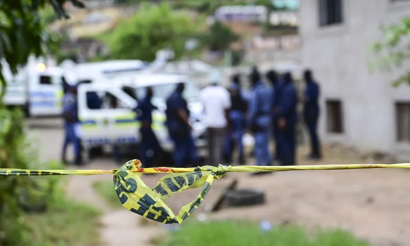 CRIME: Police launch manhunt after Joburg shooting leaves three dead, two injured