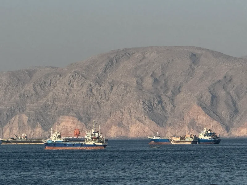 Hormuz deal ‘close’: What’s the latest on each side’s positions?