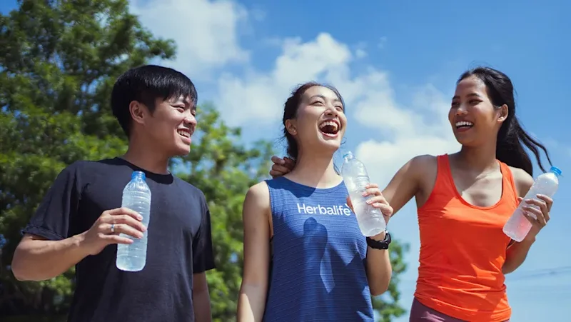 Why your social circle may be the missing link in holistic health