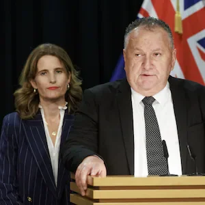 Shane Jones accuses Waitangi Tribunal of scaremongering after condemning NZ First bill
