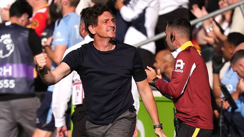 Tottenham’s expensive summer rebuild shaken as Brentford claim comfortable win