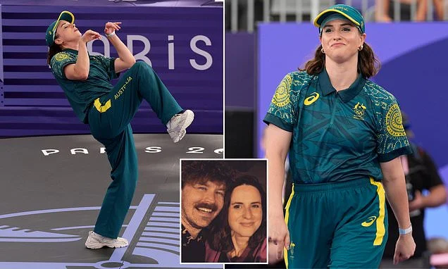 Netflix confronts explosive false claims that Raygun cheated her way to the Paris Olympics with her husband