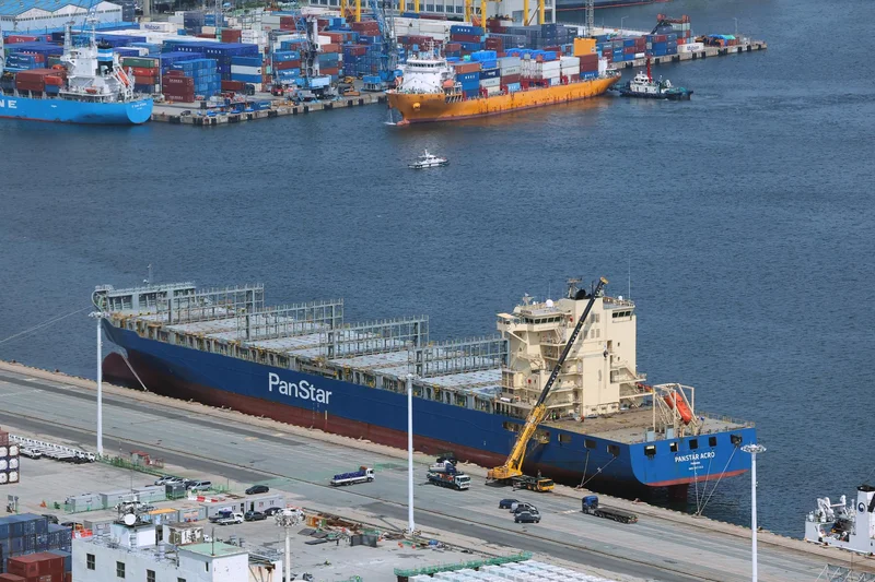 South Korea to send 1st container ship through Arctic route