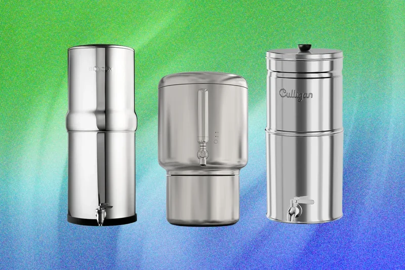 Boroux vs. Rorra vs. Culligan: Water Filters, Tested Head to Head