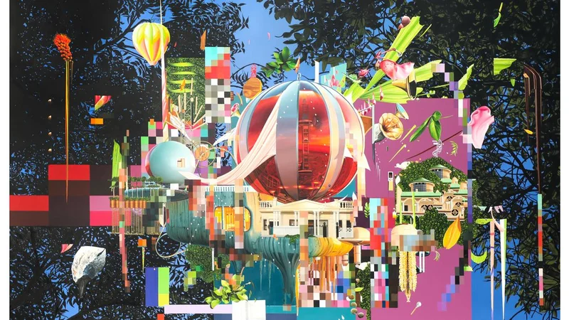 What to see at Contemporary Now 2026 in Chennai: Exhibitions, talks and artist walkthroughs