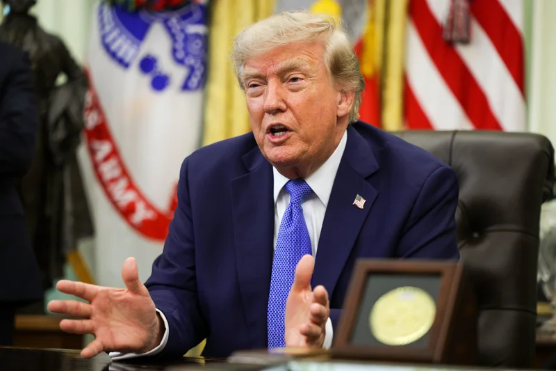 Trump teased an Iran deal that didn't come, but markets soared. Here’s why it keeps happening