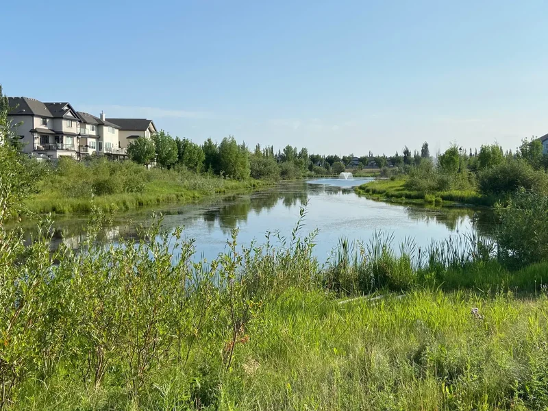 City of Calgary making safety improvements at 15 storm ponds