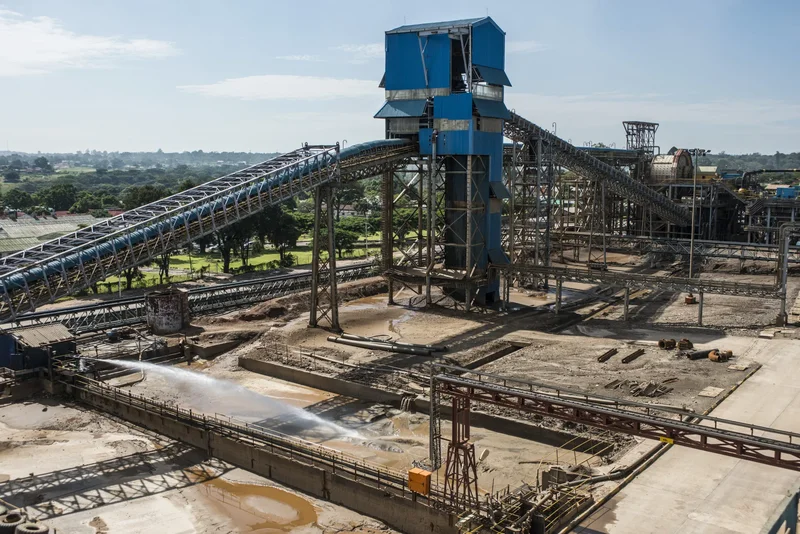 Congo Approves a US$1.26 Billion Railway for the Lobito Corridor