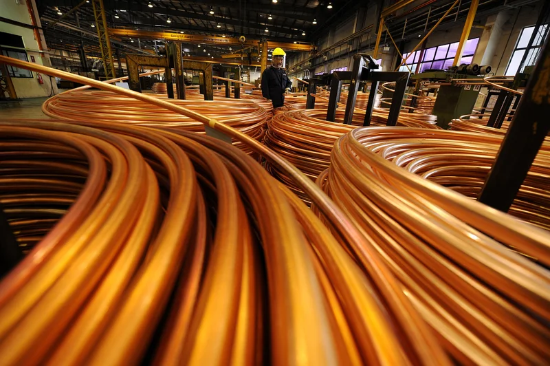 How a niche copper trade became a real-time gauge of Trump’s next tariff move