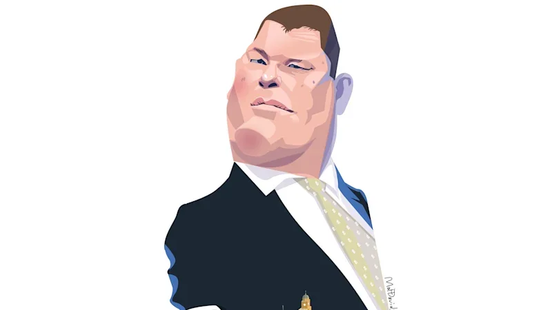 James Packer knows the odds. Bravo that he’s rolling the dice again
