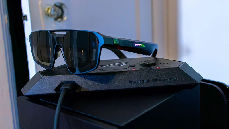 Asus ROG XReal R1 XR Glasses Review