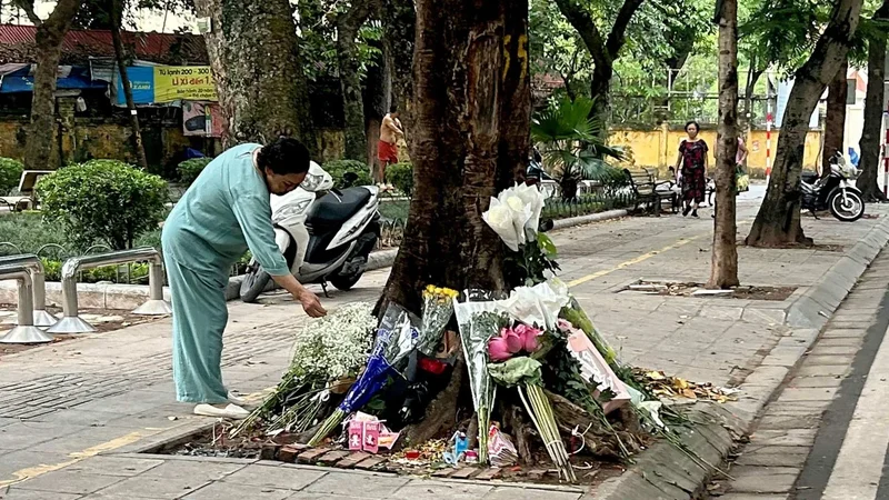 Vietnam police confirm ex-politician spared charges over crash that killed teen in Hanoi