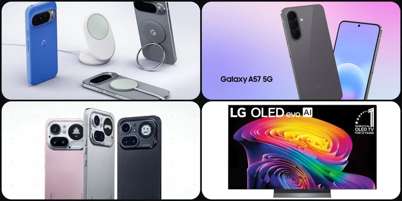 Deals: Giant 50% price drop on Google Pixelsnap Charger at $35, Galaxy A57 all-time low, Nothing Phone (4a) Pro, more