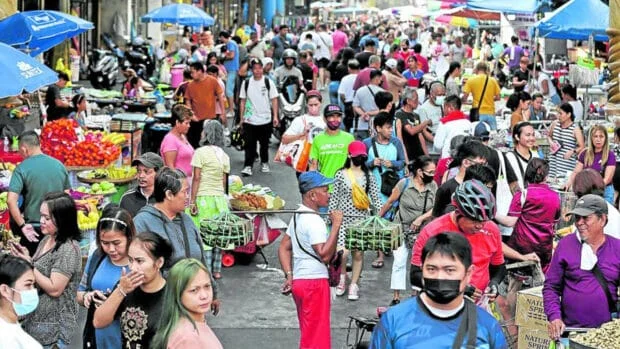 Poll: Inflation likely stayed at 6.4 pct. in July