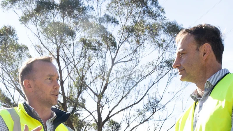 Former Sydney rubbish tip to house battery capable of powering 1500 homes