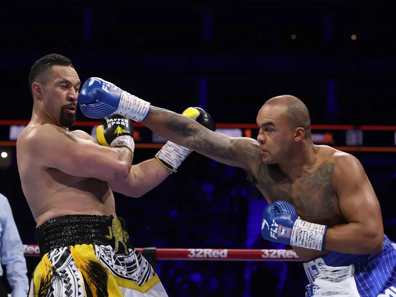 Parker’s positive cocaine test caused by nutritionist, doping body says