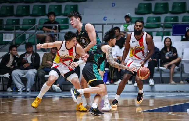 PBA: San Miguel once again shows off its bench depth vs Macau