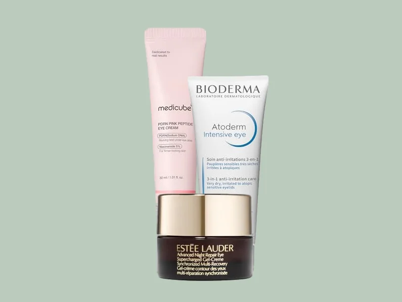 The Curator: 8 best eye creams to try in 2026