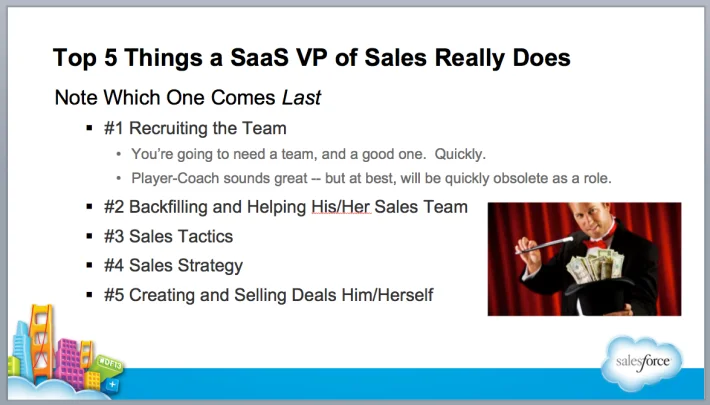 Dear SaaStr:  I Fired My VP of Sales.  What Now?
