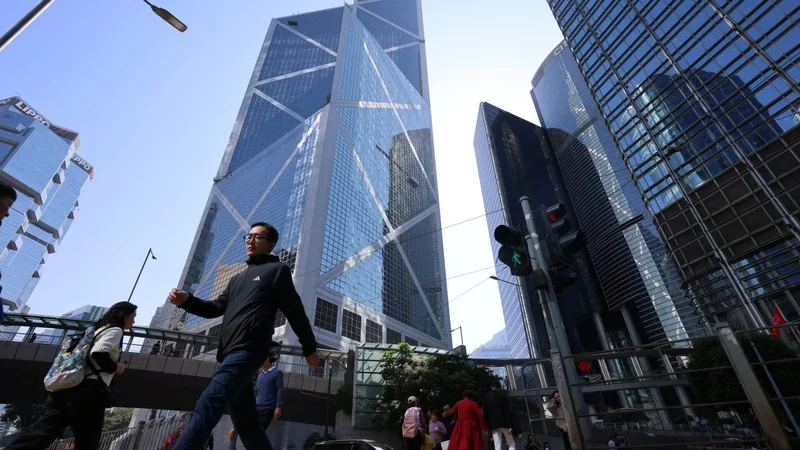 Hong Kong urged to be ‘super partner’ in businesses’ overseas expansion push
