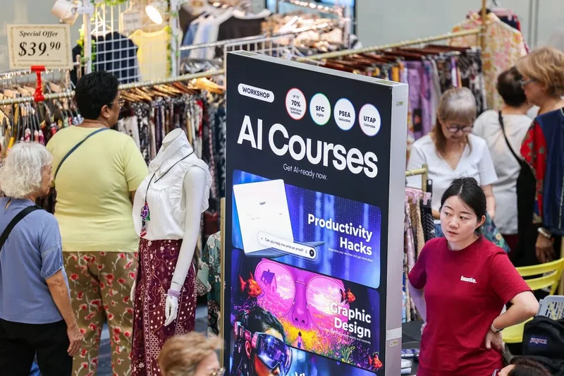 NDR 2026: Singapore won’t leave workers to fend for themselves when embracing new tech