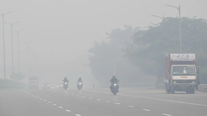 PM2.5 pollution associated with increased disease, flare risk in rheumatoid arthritis: Study