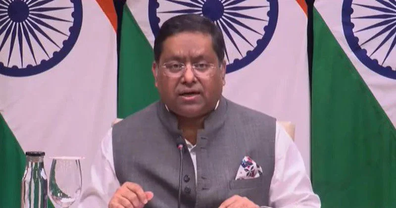 FCRA amendments India’s internal matter: Centre after US lawmaker calls bill ‘attack’ on Christians