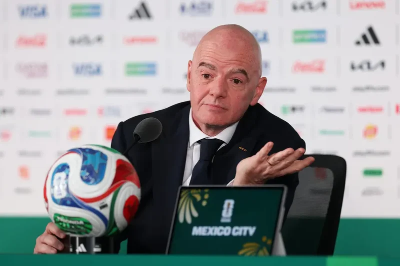 Infantino's Redemption Plan Backfires: Europe Still Boycotting World Cup As Players’ Union Outraged