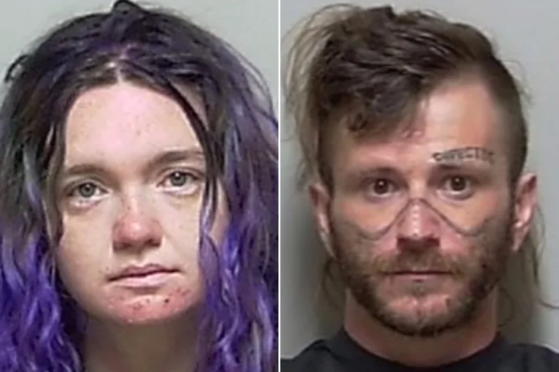 Florida ‘house of horrors’ discovered as four children rescued from flea-ridden home and four adults arrested