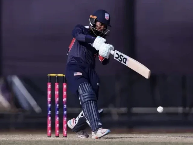 USA book third straight U19 Women’s T20 World Cup spot