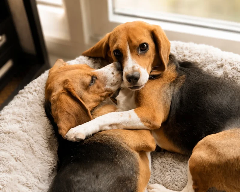 Gene-Edited Puppies Will Melt Your Heart—but Won’t Trigger Your Allergies