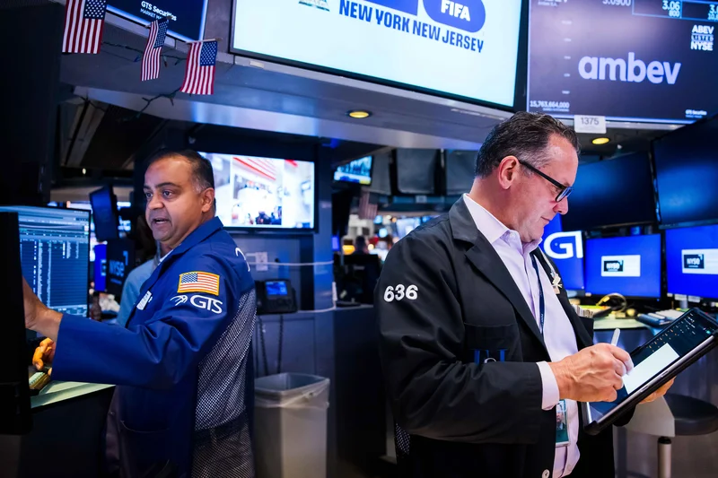 The stock market did something nearly unprecedented in July. That makes UBS bullish