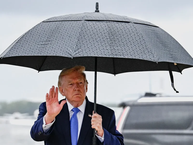 ‘One last chance’: The times Trump threatened Iran, said deal imminent
