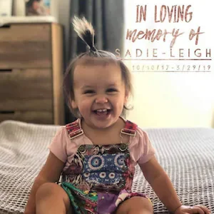 Inquest into death of Tauranga toddler Sadie-Leigh hears from the child’s mother
