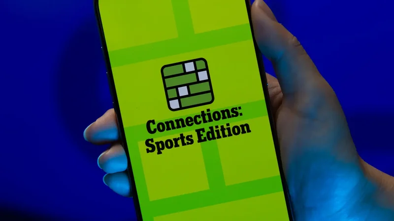 Today’s NYT Connections: Sports Edition Hints and Answers for Aug. 2, #678