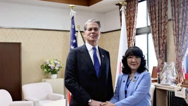 Japan, US team up to defend yen in rare forex move — first since 2011